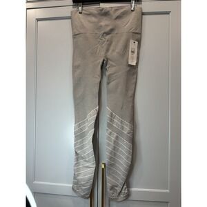 Blanqui Gray Compression‎ Shapewear Leggings Large NWT Support Hipster Maternity